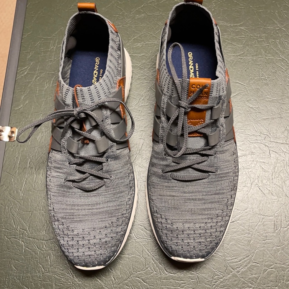 Cole Haan Grand Motion sneaker NWOB Men 8.5
